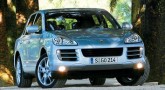 . Porsche Cayenne - 