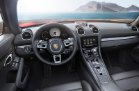 Porsche 718 Boxster photo