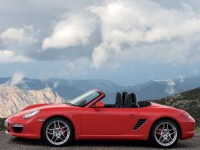 Porsche Boxster 2009 photo