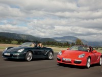 Porsche Boxster 2009 photo