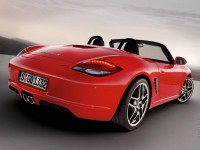 Porsche Boxster 2009 photo