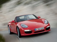 Porsche Boxster 2009 photo