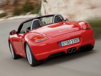 Porsche Boxster 2009 photo