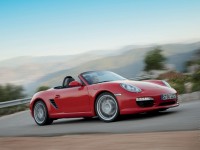 Porsche Boxster 2009 photo