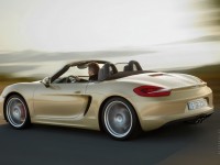 Porsche Boxster 2012 photo