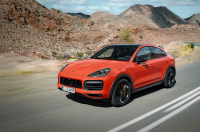 Porsche Cayenne Coupe photo