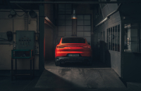 Porsche Cayenne Coupe photo