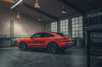 Porsche Cayenne Coupe photo