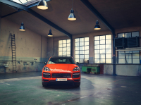 Porsche Cayenne Coupe photo