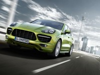 Porsche Cayenne GTS photo