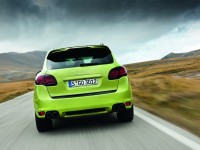 Porsche Cayenne GTS photo