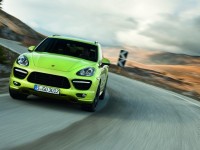 Porsche Cayenne GTS photo