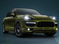 Porsche Cayenne GTS photo