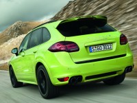 Porsche Cayenne GTS photo