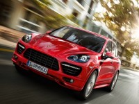 Porsche Cayenne GTS photo