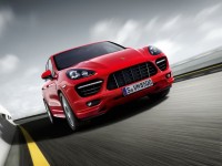 Porsche Cayenne GTS photo