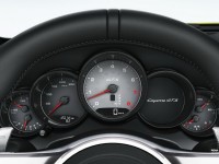 Porsche Cayenne GTS photo