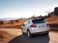 Porsche Cayenne 2010 photo