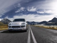 Porsche Cayenne 2010 photo