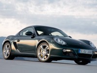 Porsche Cayman 2009 photo