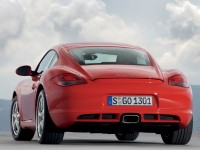 Porsche Cayman 2009 photo