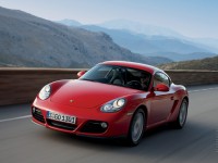 Porsche Cayman 2009 photo