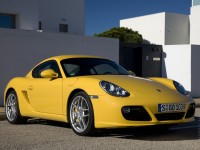 Porsche Cayman 2009 photo