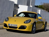 Porsche Cayman 2009 photo