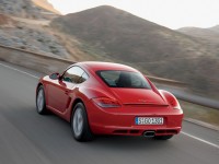 Porsche Cayman 2009 photo