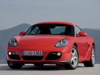 Porsche Cayman 2009 photo