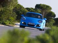 Porsche Cayman 2009 photo