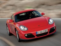 Porsche Cayman 2009 photo