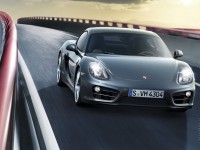 Porsche Cayman 2013 photo