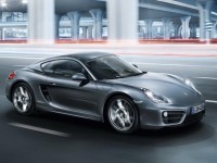 Porsche Cayman 2013 photo