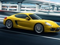 Porsche Cayman 2013 photo