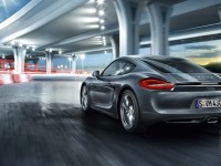 Porsche Cayman 2013 photo