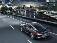 Porsche Cayman 2013 photo