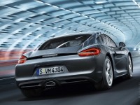 Porsche Cayman 2013 photo