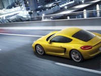 Porsche Cayman 2013 photo