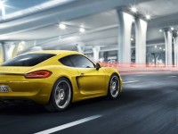 Porsche Cayman 2013 photo