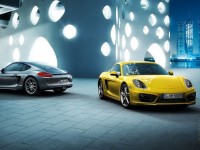 Porsche Cayman 2013 photo