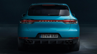 Porsche Macan photo