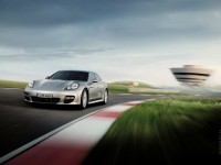 Porsche Panamera 2009 photo