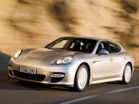 Porsche Panamera 2009 photo