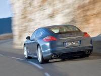 Porsche Panamera 2009 photo