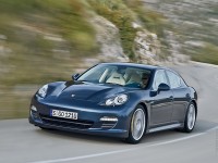 Porsche Panamera 2009 photo