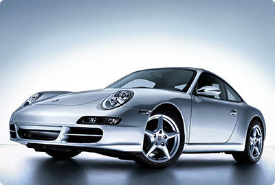 Porsche 911 Carrera 2007