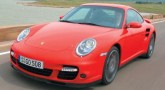  . Porsche 911 Turbo