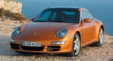  . Porsche 911 Targa